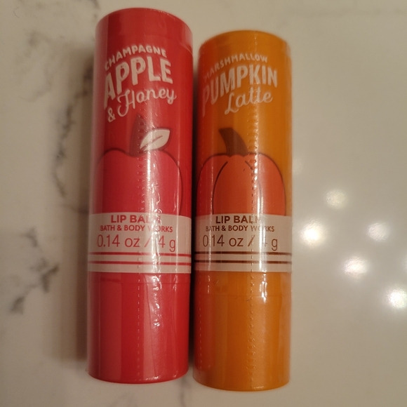 Bath & Body Works Makeup Bath Body Works Lip Balm 2 Poshmark